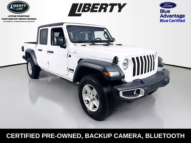 Used 2023 Jeep Gladiator Sport image 7