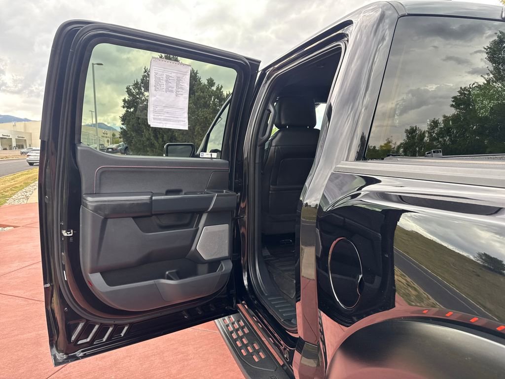 Certified 2024 Ford F150 Raptor AWD/4WD image 18