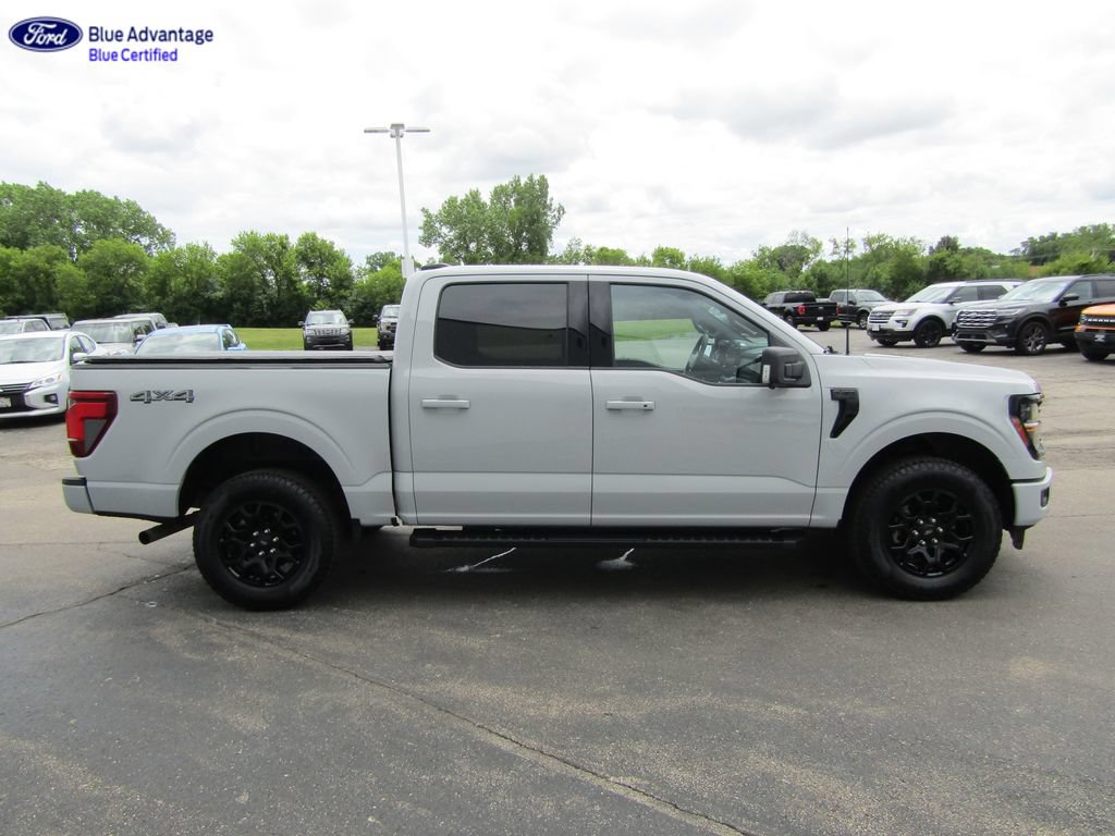 Certified 2024 Ford F150 XLT w/ Equipment Group 302A MID AWD/4WD image 11