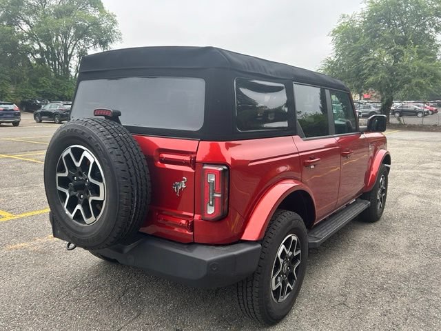 Certified 2024 Ford Bronco Outer Banks AWD/4WD image 7