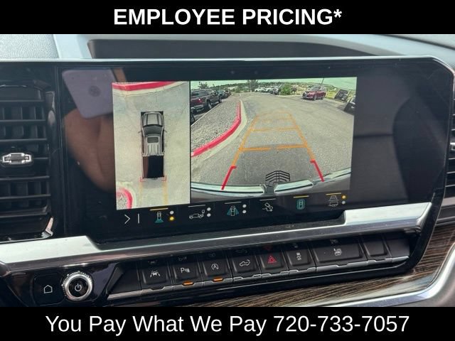 Used 2023 GMC Sierra 1500 Elevation w/ Elevation Premium Package AWD/4WD image 35
