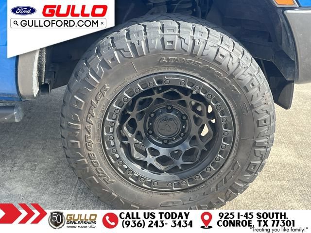 Certified 2022 Ford Ranger XLT w/ Tremor Off-Road Package AWD/4WD image 30