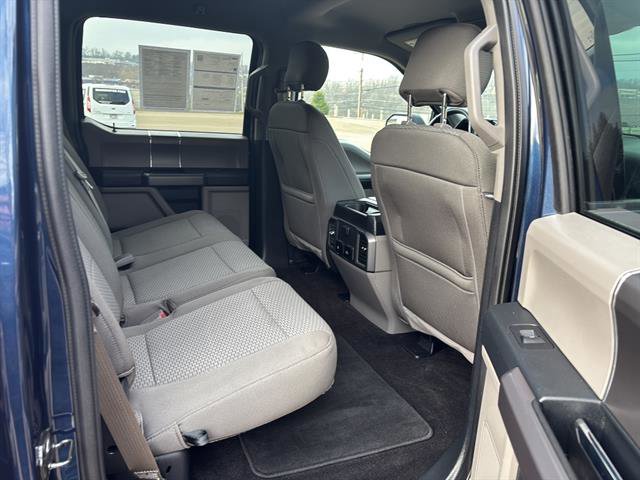 Certified 2019 Ford F150 XLT w/ Equipment Group 302A Luxury image 19