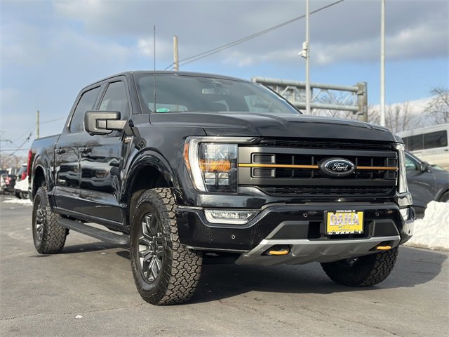 Certified 2023 Ford F150 Tremor w/ Trailer Tow Package image 53