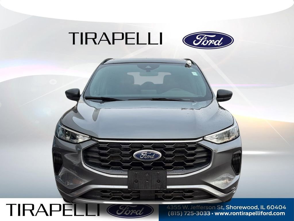 Certified 2024 Ford Escape ST-Line AWD/4WD image 8