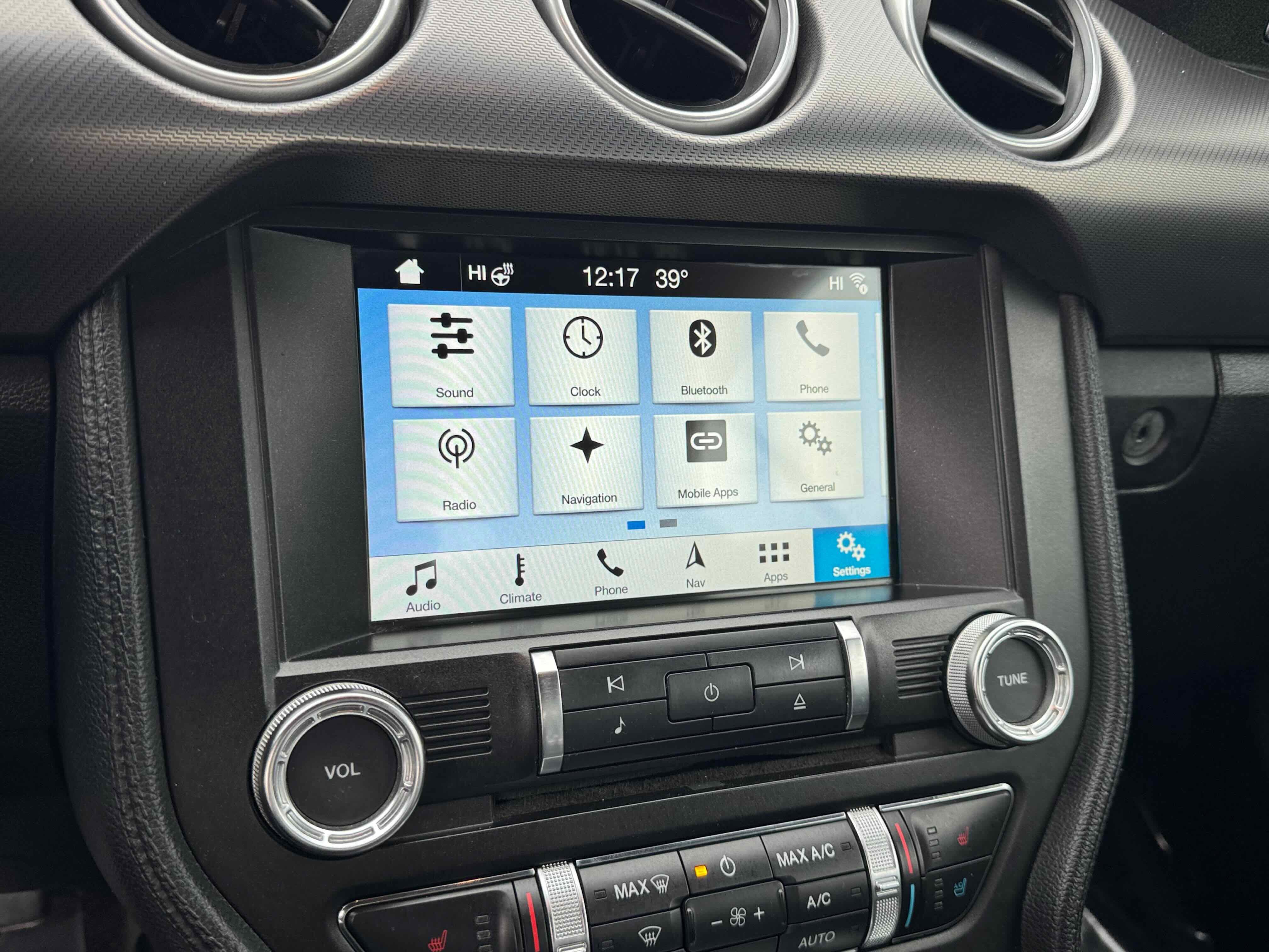 Certified 2018 Ford Mustang Premium w/ Equipment Group 201A image 20