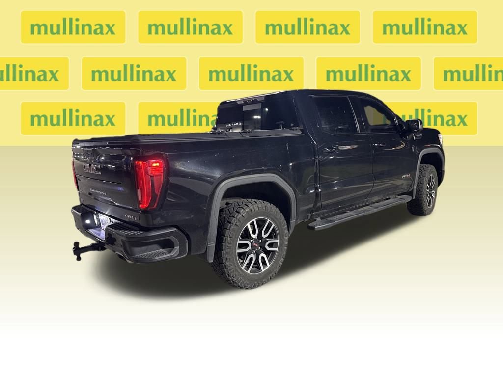 Used 2021 GMC Sierra 1500 AT4 w/ Technology Package image 5