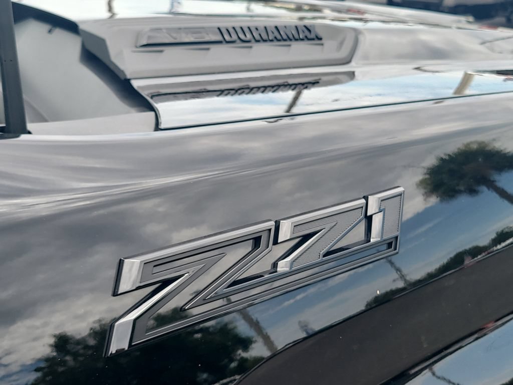 Used 2026 Chevrolet Silverado 2500 LT w/ Trail Boss Package AWD/4WD image 6