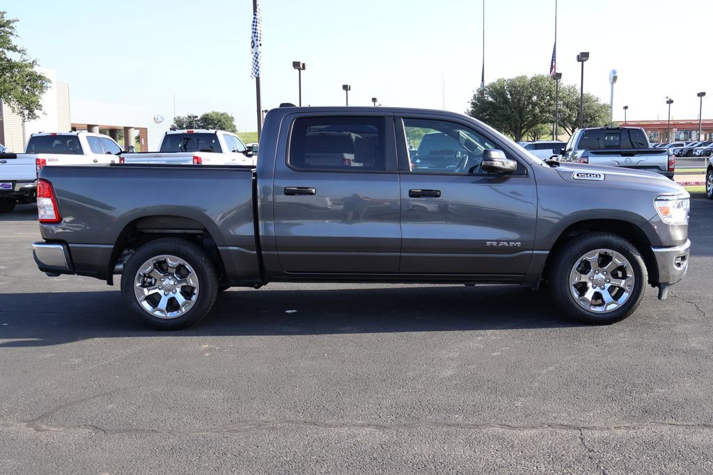 Used 2023 RAM 1500 Big Horn w/ Trailer Tow Group RWD image 12