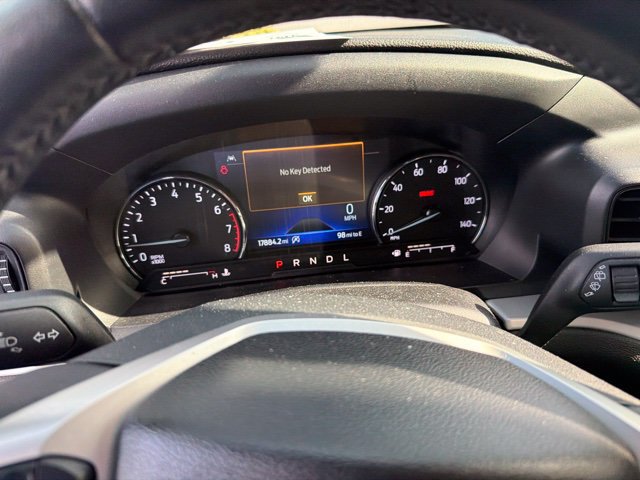 Certified 2024 Ford Explorer XLT RWD image 12
