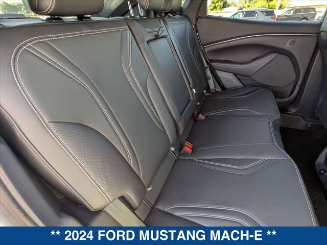 Certified 2024 Ford Mustang Mach-E Premium RWD image 22