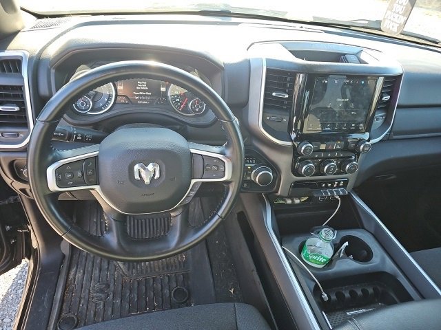 Used 2022 RAM 1500 Big Horn image 8