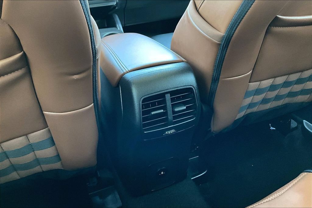 Certified 2025 Ford Bronco Sport Outer Banks w/ Outer Banks Tech Package+ AWD/4WD image 34