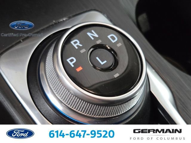 Certified 2022 Ford Escape Titanium AWD/4WD image 29