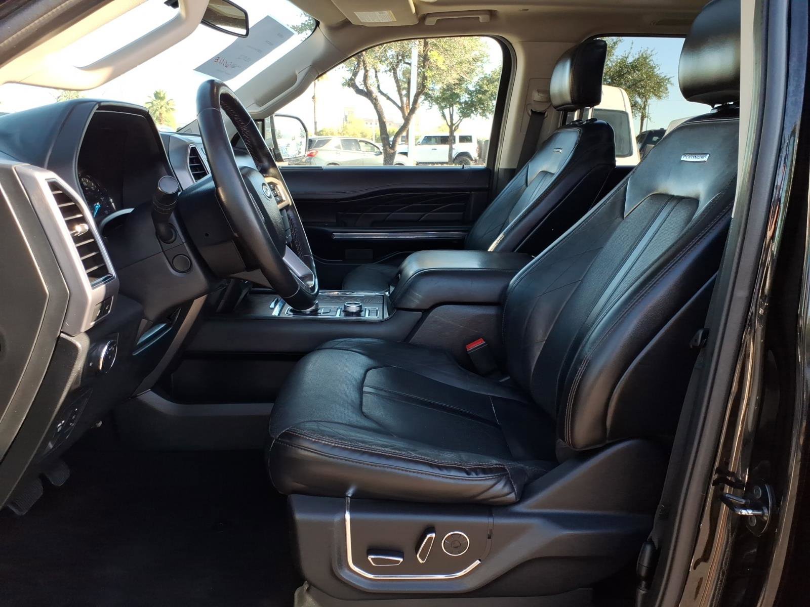 Certified 2020 Ford Expedition Platinum AWD/4WD image 12