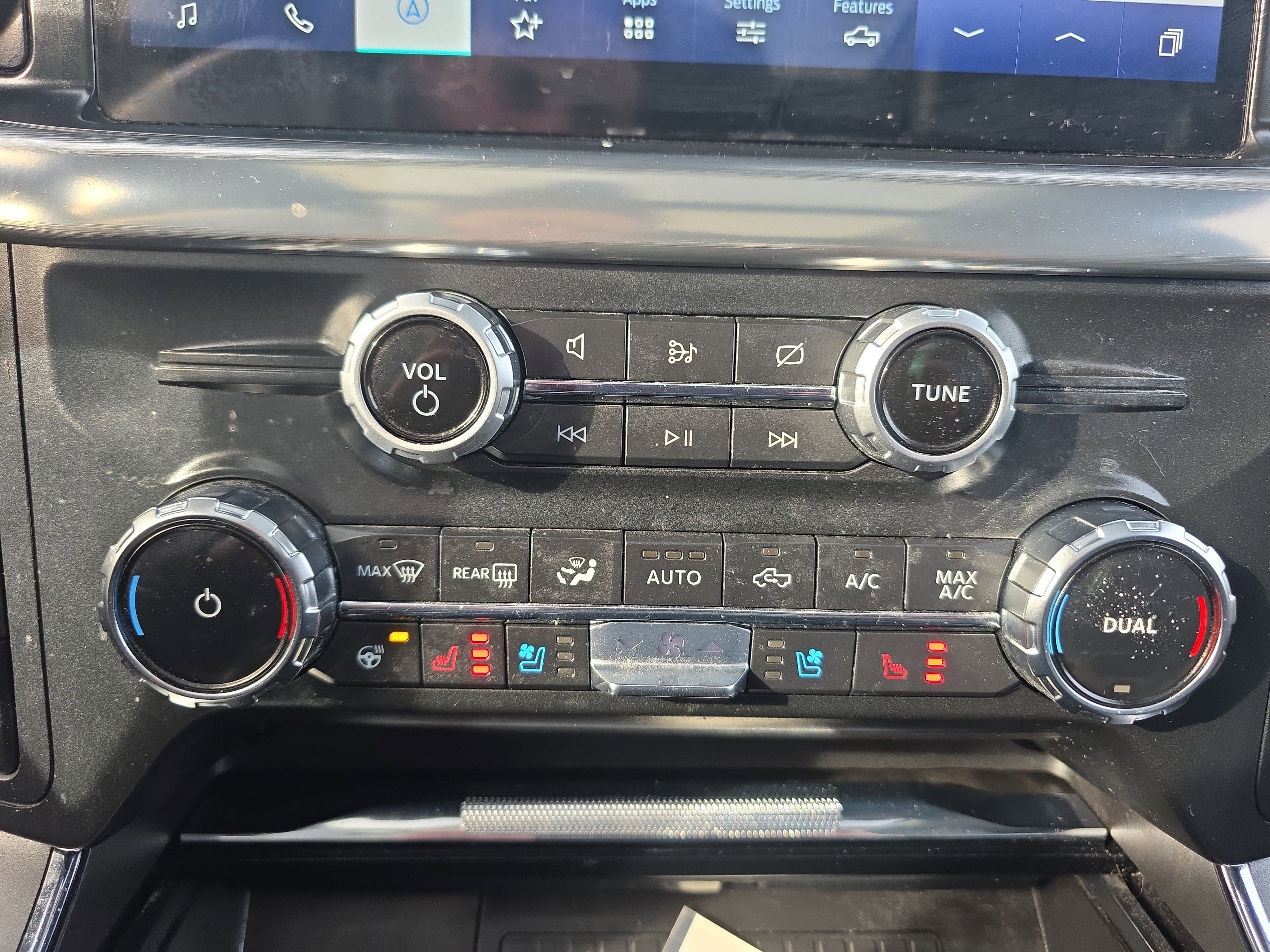 Certified 2022 Ford F150 Lariat w/ Equipment Group 502A High image 45