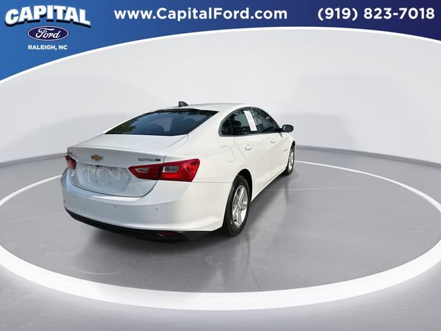 Used 2023 Chevrolet Malibu LS w/ Driver Confidence Package FWD image 8