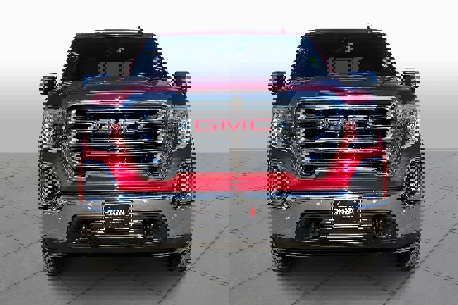 Used 2020 GMC Sierra 1500 SLT image 3