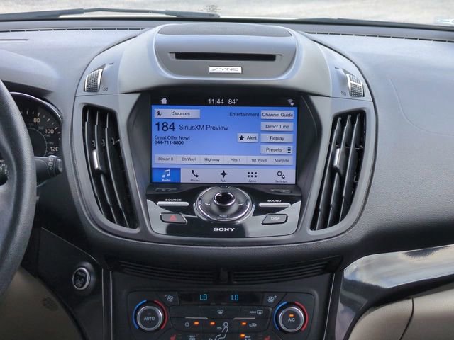 Certified 2017 Ford Escape Titanium w/ Equipment Group 301A FWD image 19