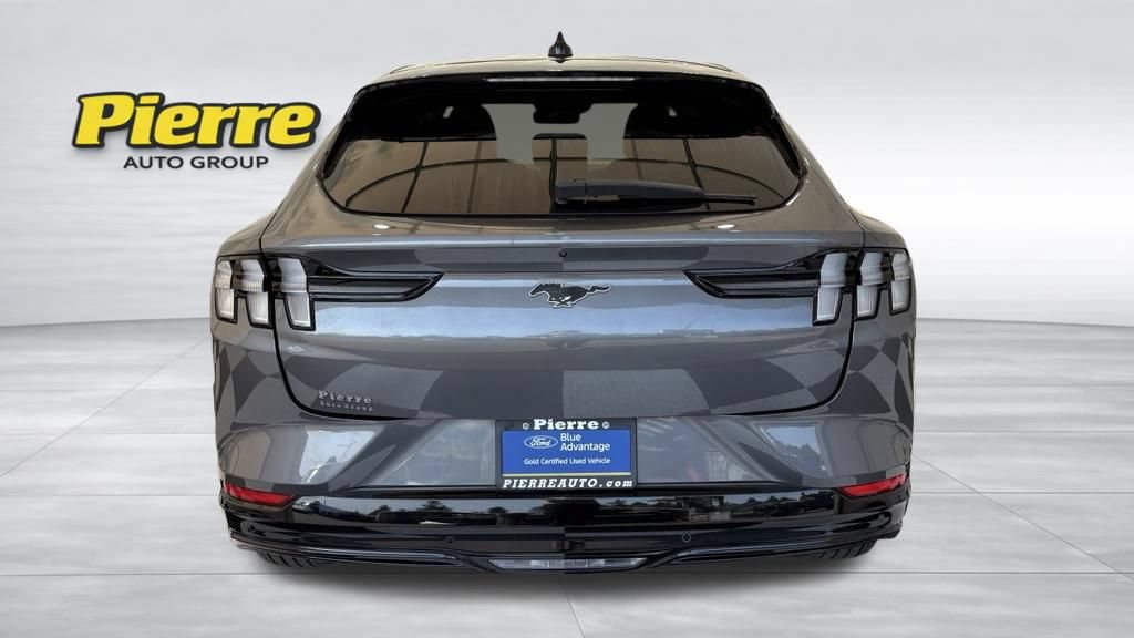Certified 2023 Ford Mustang Mach-E Premium AWD/4WD image 3