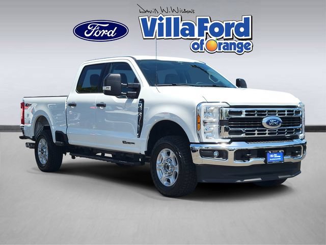 Certified 2025 Ford F250 XLT AWD/4WD video 1
