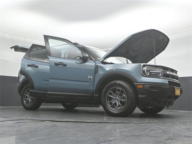 Certified 2022 Ford Bronco Sport Big Bend w/ Convenience Package image 53