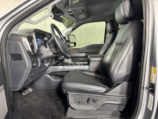 Certified 2024 Ford F350 Lariat w/ Tremor Off-Road Package AWD/4WD image 10