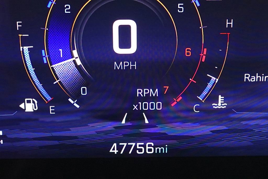 Used 2024 Chevrolet Traverse LT image 16