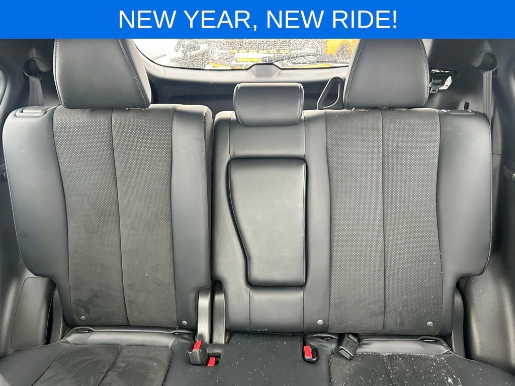 Used 2024 Mitsubishi Eclipse Cross SE image 20