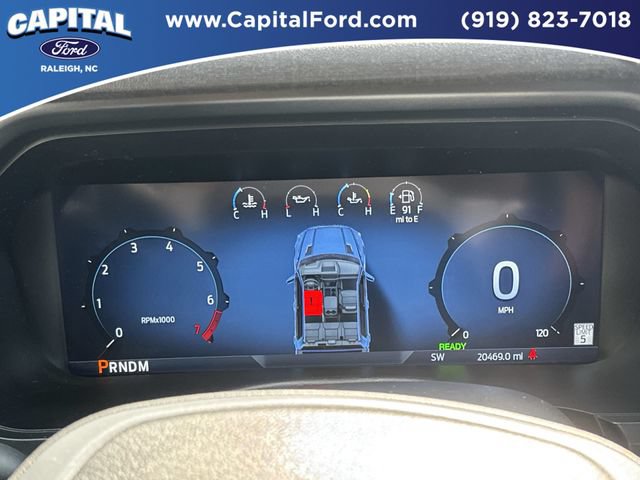 Certified 2024 Ford F150 Lariat w/ Equipment Group 502A High AWD/4WD image 26
