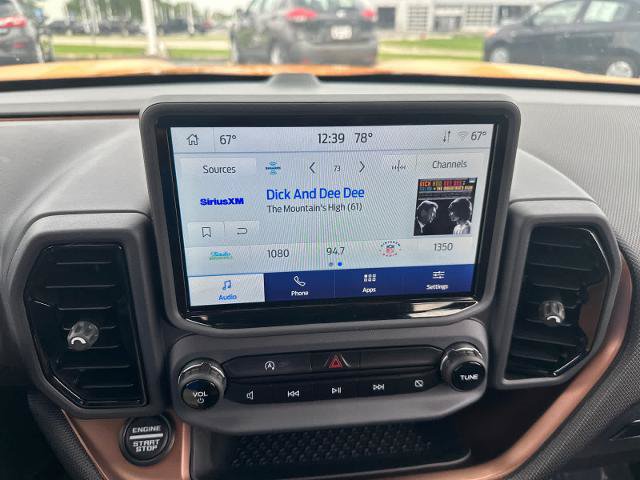 Certified 2023 Ford Bronco Sport Outer Banks AWD/4WD image 21