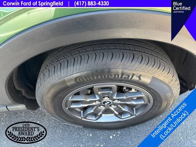 Certified 2023 Ford Bronco Sport Big Bend w/ Convenience Package AWD/4WD image 13