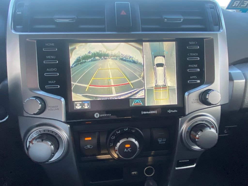 Used 2022 Toyota 4Runner SR5 Premium w/ Moonroof Package image 16