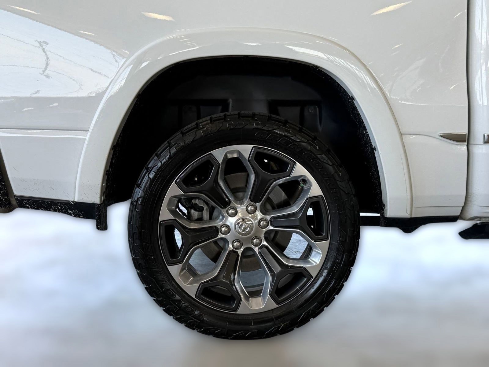 Used 2021 RAM 1500 Limited image 12