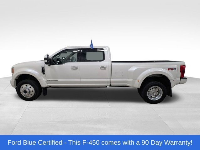 Certified 2018 Ford F450 Limited