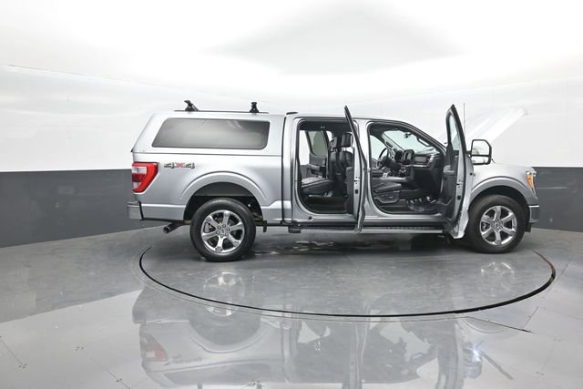 Certified 2021 Ford F150 Lariat AWD/4WD image 42