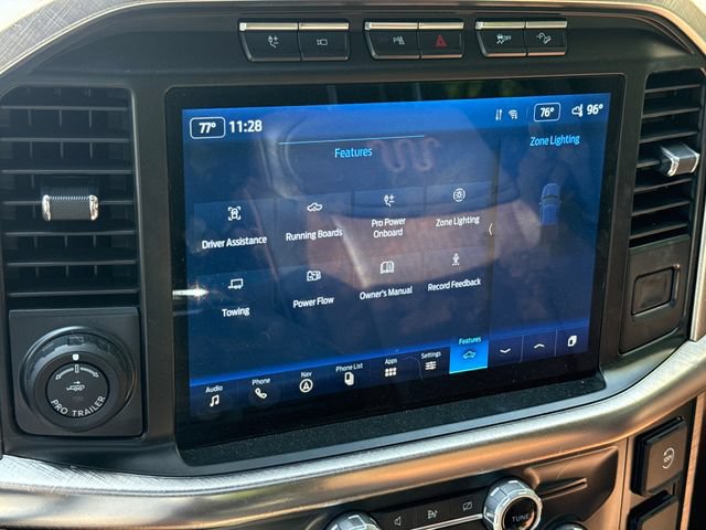 Certified 2023 Ford F150 King Ranch w/ Equipment Group 601A High AWD/4WD image 22