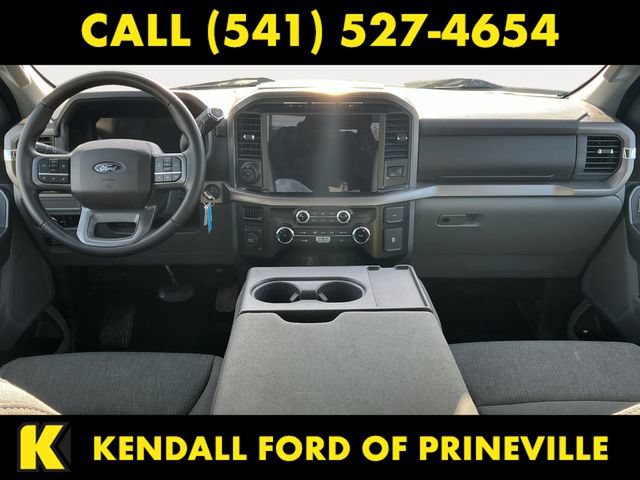 Certified 2024 Ford F150 XLT AWD/4WD image 10
