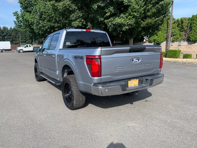 Certified 2025 Ford F150 XLT w/ Equipment Group 301A Standard AWD/4WD image 3