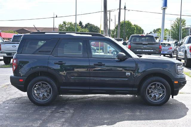 Certified 2023 Ford Bronco Sport Big Bend AWD/4WD image 8