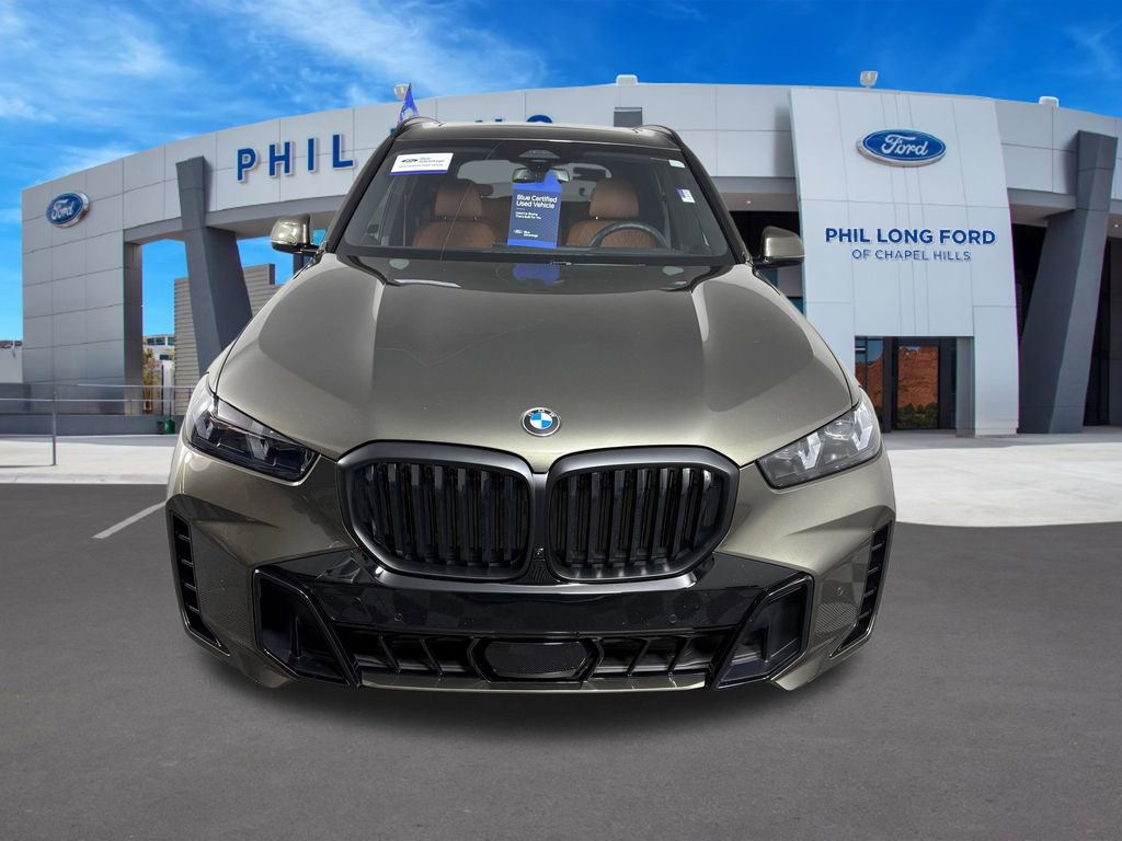 Used 2026 BMW X5 xDrive40i w/ M Sport Package AWD/4WD image 12