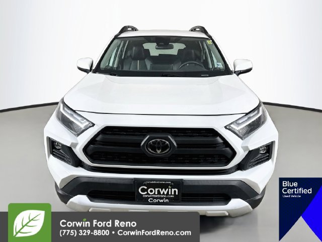 Used 2024 Toyota RAV4 Adventure AWD/4WD image 2
