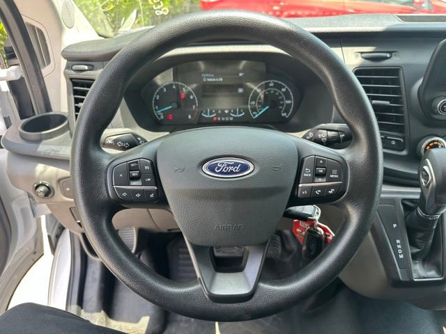 Certified 2024 Ford Transit 250 Low Roof w/ Exterior Upgrade Package RWD image 17