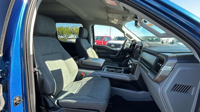 Certified 2024 Ford F150 XLT w/ Mobile Office Package image 11