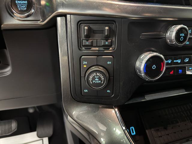 Certified 2023 Ford F150 Lariat w/ Equipment Group 502A High AWD/4WD image 16