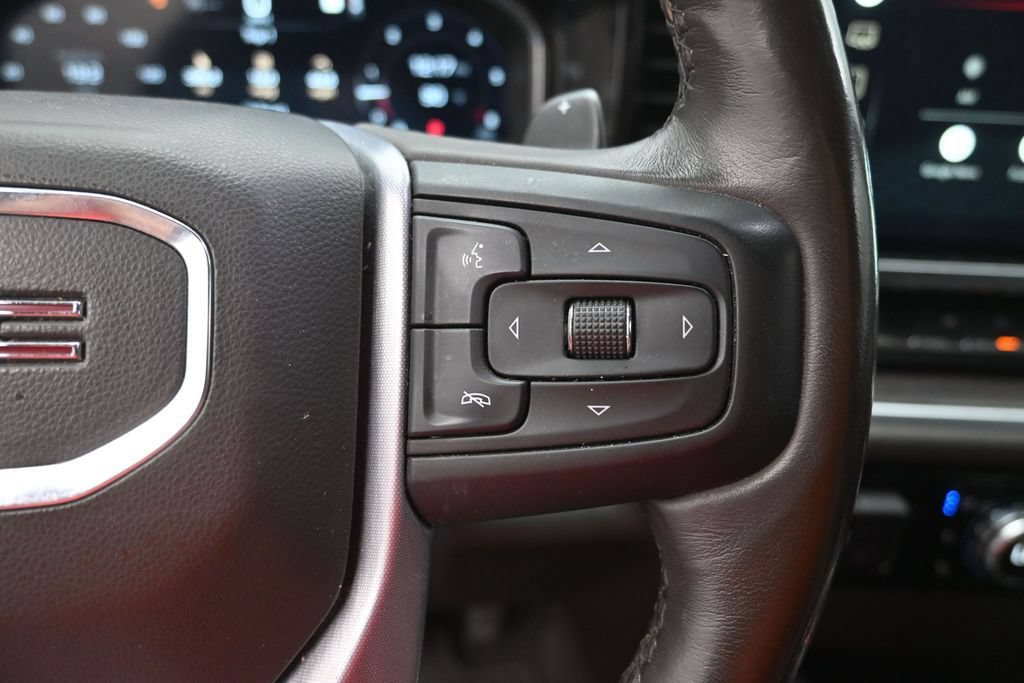 Used 2022 GMC Sierra 1500 SLT RWD image 7