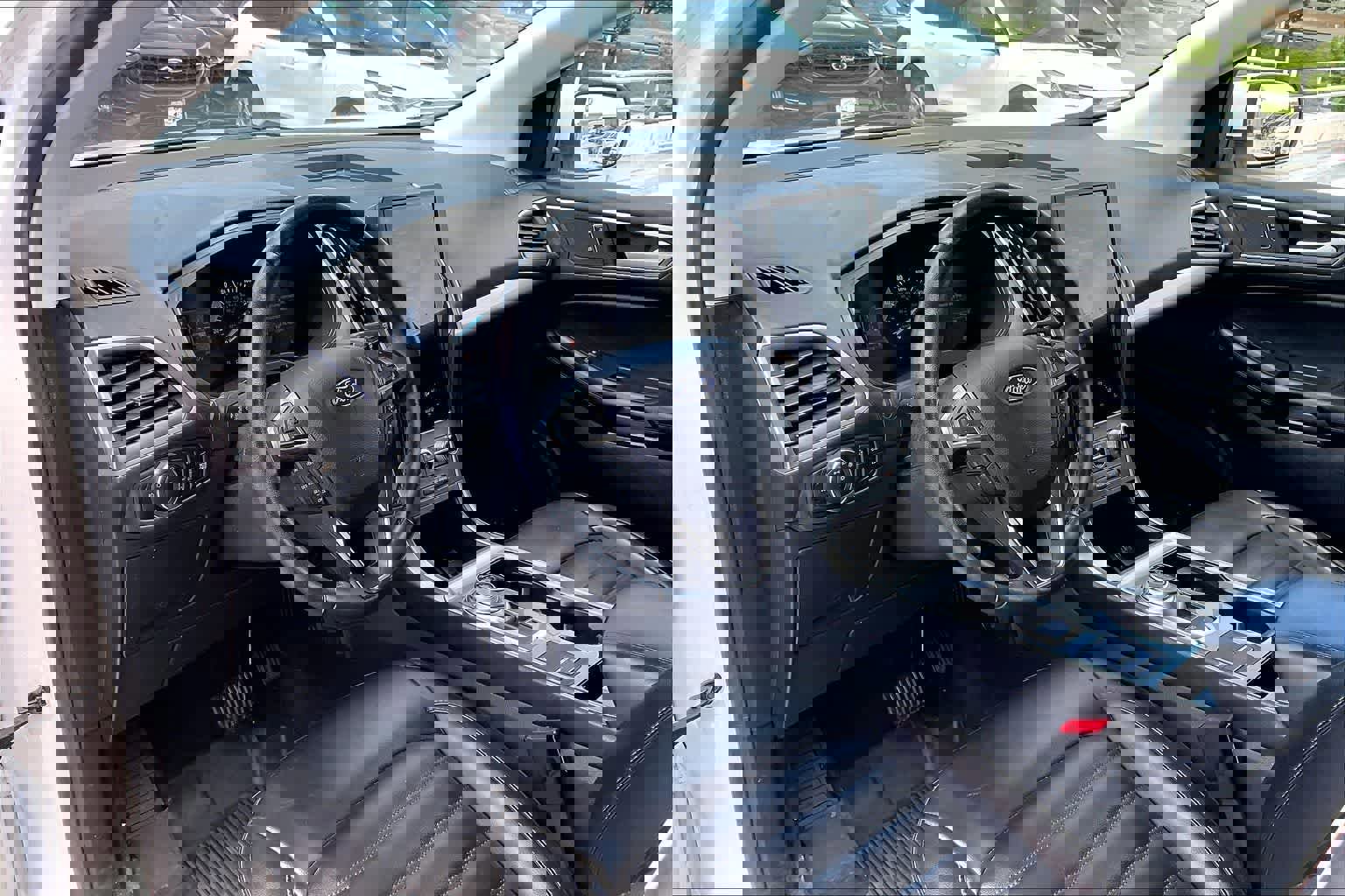 Certified 2024 Ford Edge SEL w/ Convenience Package image 8