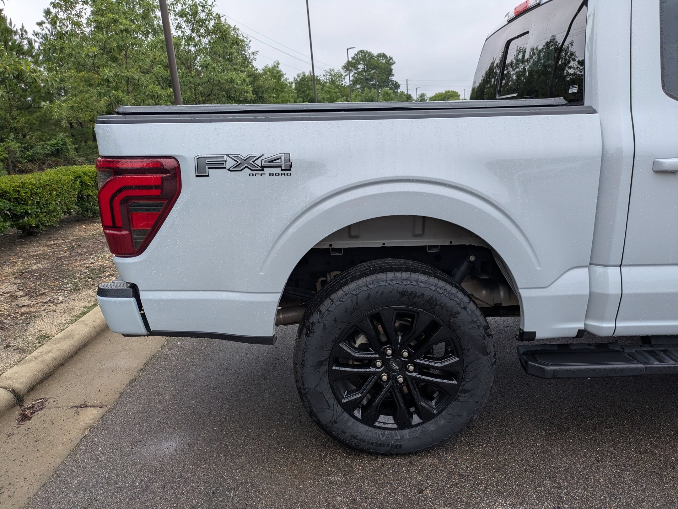 Certified 2025 Ford F150 Lariat w/ Equipment Group 502A High AWD/4WD image 38