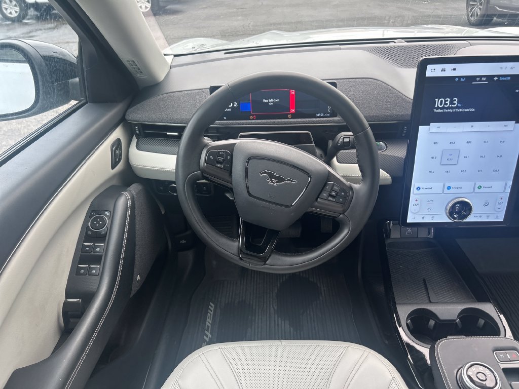 Certified 2023 Ford Mustang Mach-E Premium RWD image 16