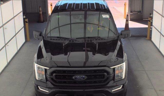 Certified 2023 Ford F150 XLT w/ Equipment Group 302A High AWD/4WD image 2